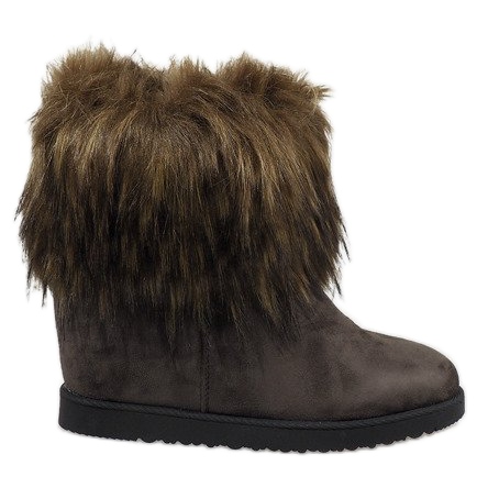 Vihreät eskimohameet ja kiilat E4899 monivärinen