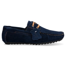 Nauhakenkä SH57 Navy Blue tummansininen