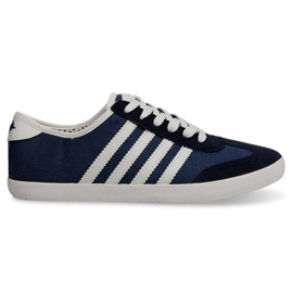Urheilukengät Sneakers 622 Navy Blue valkoinen tummansininen