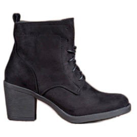 Nio Nio Mukavat korkokengät musta