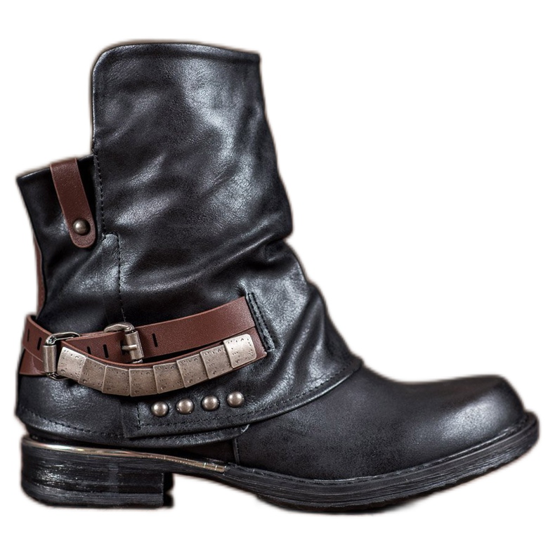 Seastar Muodikkaita työntekijöitä musta vihreä