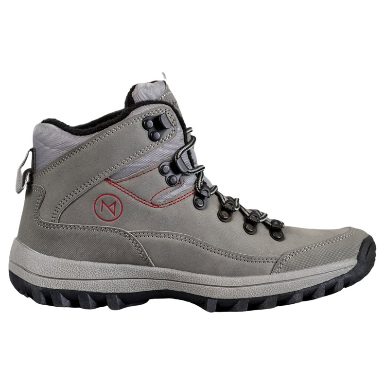 Mckeylor Harmaa Trappers Mc Keylor