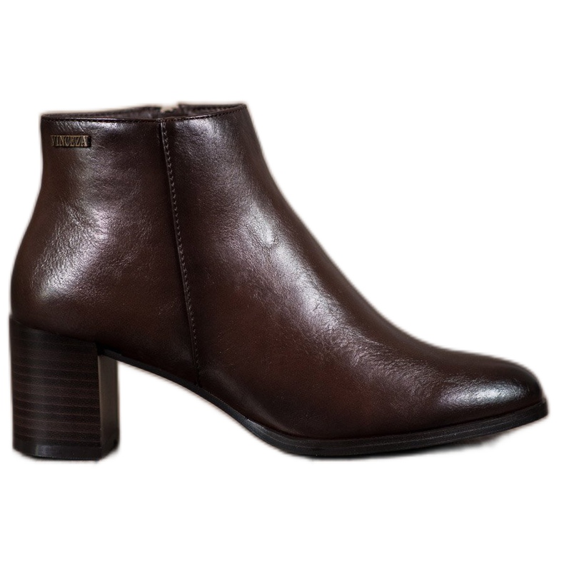 Saappaat postissa VINCEZA ruskea