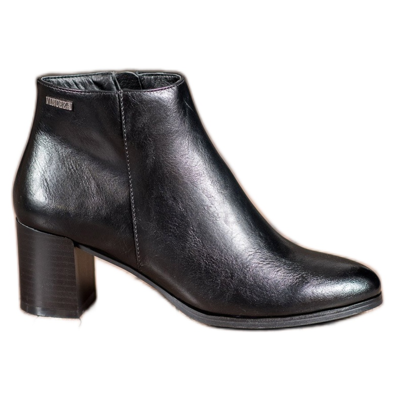 Saappaat postissa VINCEZA musta