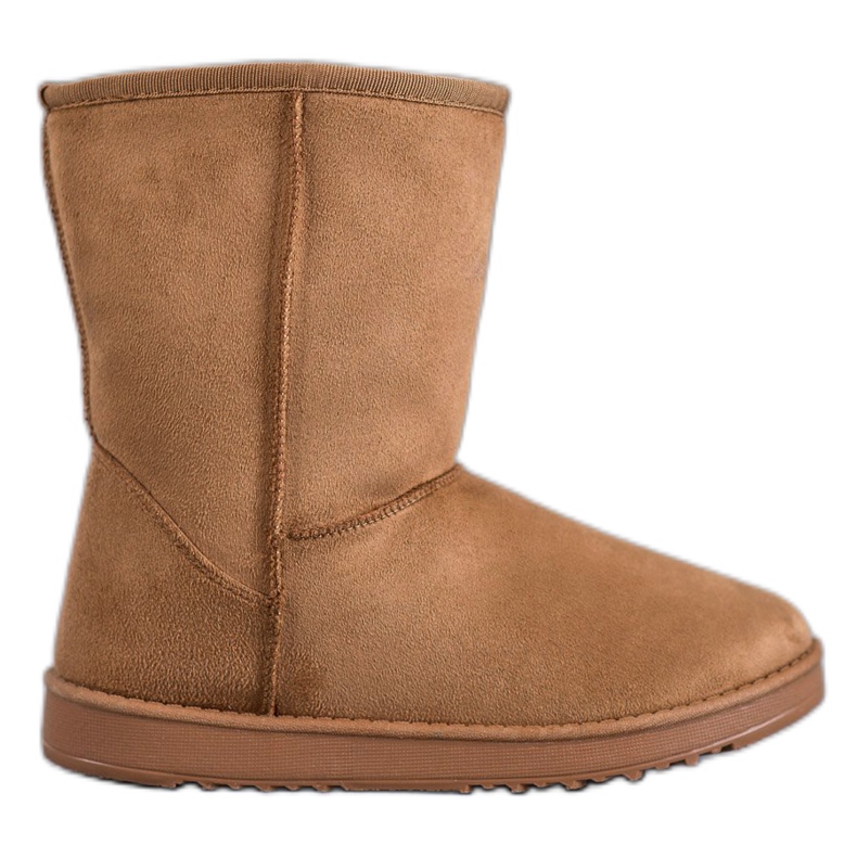 SHELOVET Klassinen Mukluki ruskea