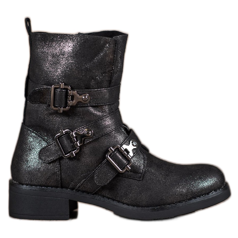 Bestelle Muodikkaita työntekijöitä musta