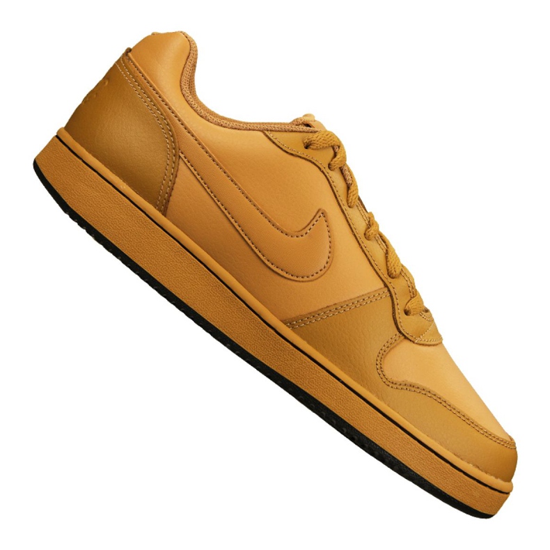 Nike Ebernon Low M AQ1775-700-kenkä ruskea monivärinen