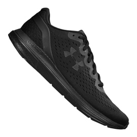 Under Armour Charged Impulse M 3021950-003 musta