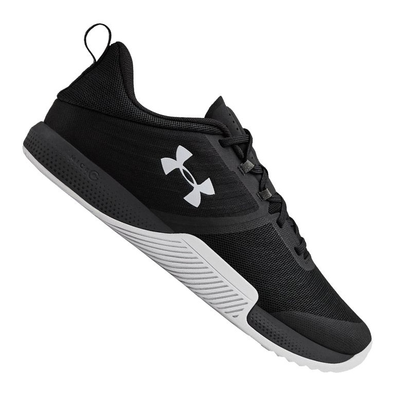 Under Armour TriBase Thrive M 3021293-004 kengät musta