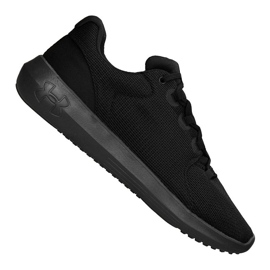 Under Armour Ripple 2.0 M 3022044-003 kengät musta