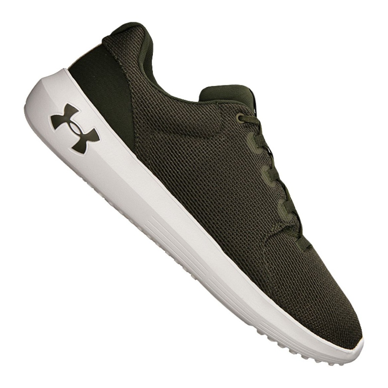 Under Armour Ripple 2.0 M 3022044-301 musta vihreä