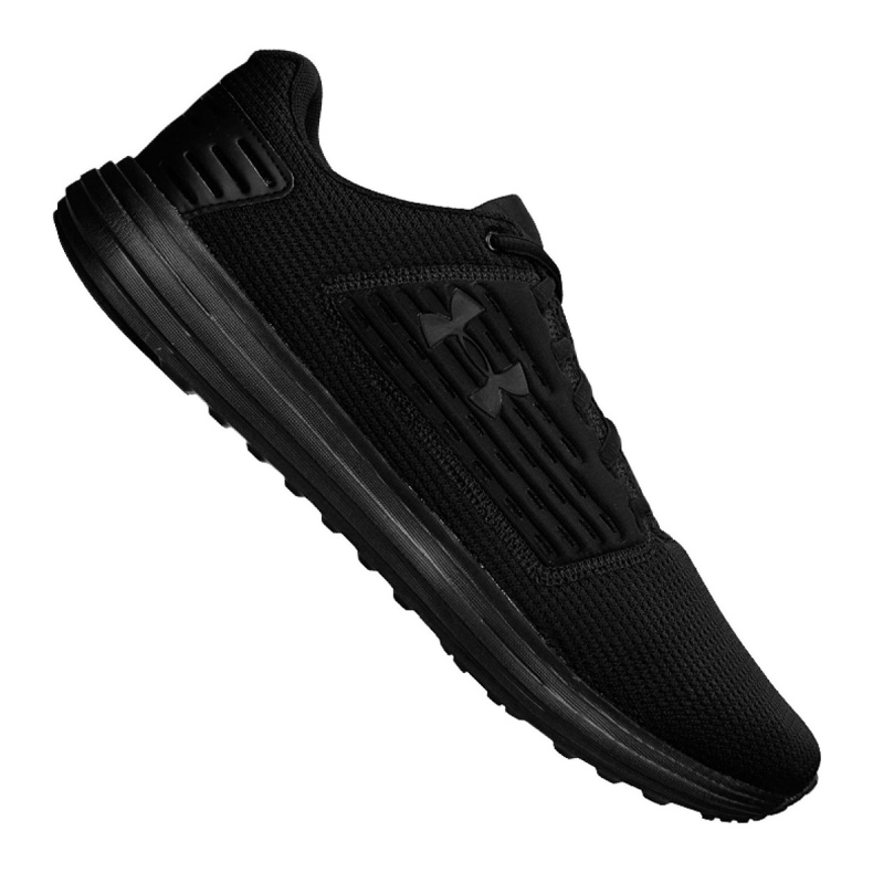 Under Armour Surge Se M 3021231-003 kengät musta