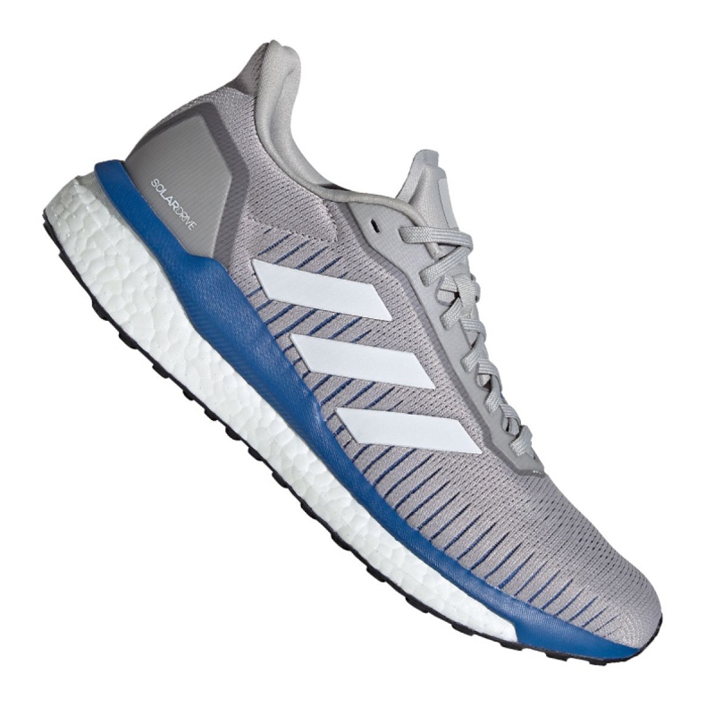 Adidas Solar Drive 19 M EF1417 kengät harmaa