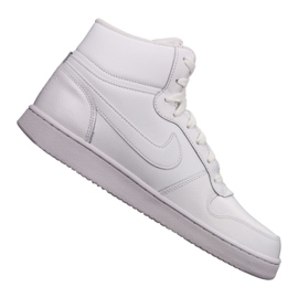 Nike Ebernon Mid M AQ1773-100 valkoinen