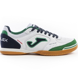 Sisäkengät Joma Top Flex 932 Sala In M tummansininen vihreä