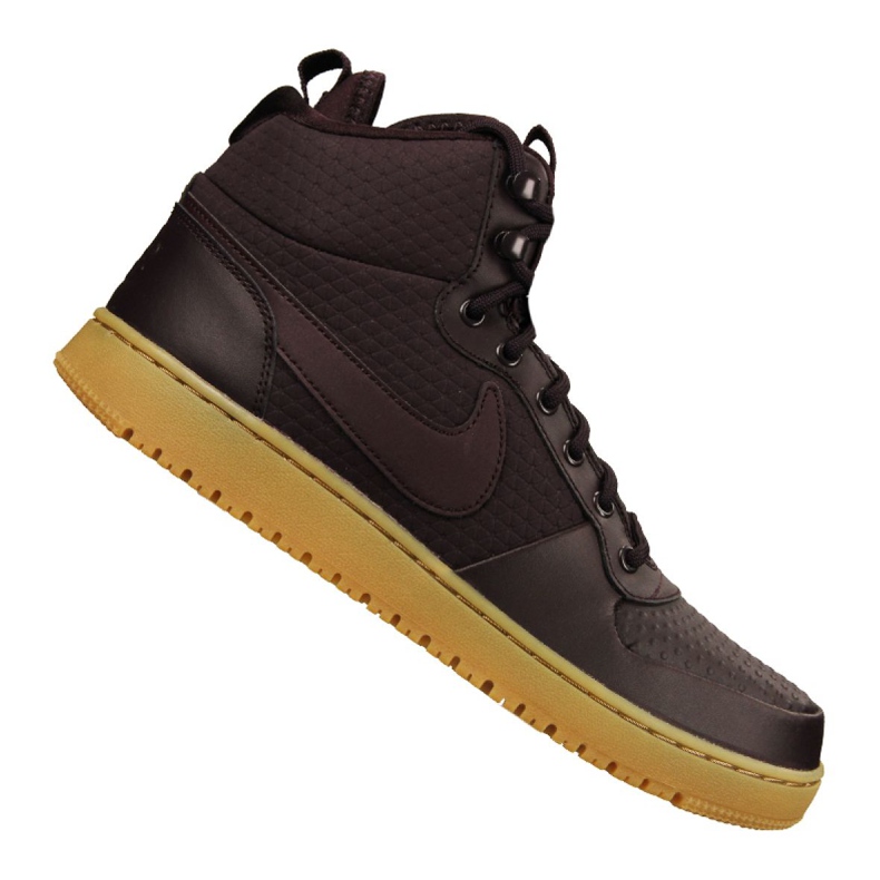 Nike Ebernon Mid Winter M AQ8754-600 monivärinen