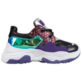 SHELOVET Moniväriset lenkkarit monivärinen