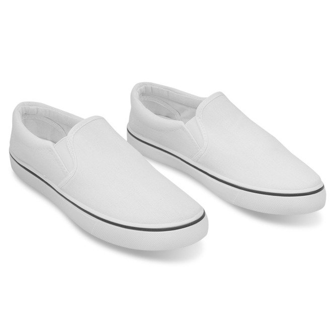 Slip On Tennarit Slip On C03 Valkoinen