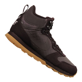Nike Md Runner Mid Prem M 844864-600 kengät ruskea