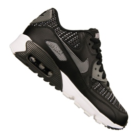 Nike Air Max 90 Mesh Se Gs Jr AA0570-002 kengät monivärinen
