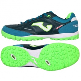 Joma Top Flex 915 Tf M TOPW.915.TF jalkapallokengät tummansininen tummansininen