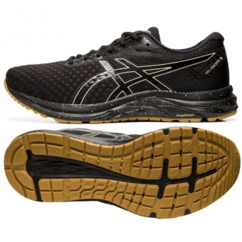 Juoksukengät Asics Gel-Excite 6 Winterized M 1011A626-001 musta