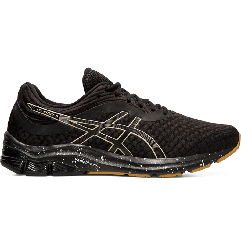 Juoksukengät Asics Gel-Pulse 11 Winterized M 1011A707-001 musta