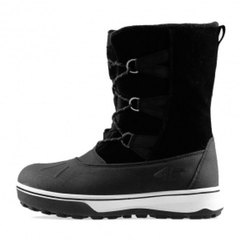 4F W D4Z19-OBDH202 21S kengät musta