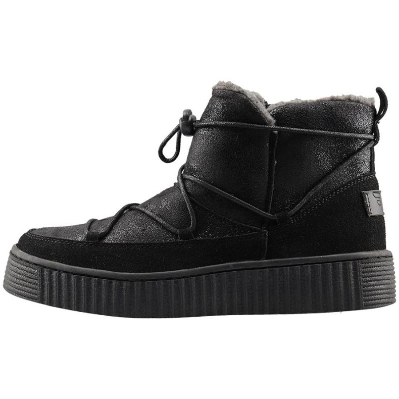 Kengät 4F Jr HJZ19-JOBDA002 21S musta