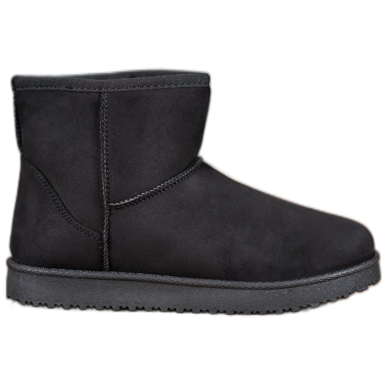 SHELOVET Musta Mukluki