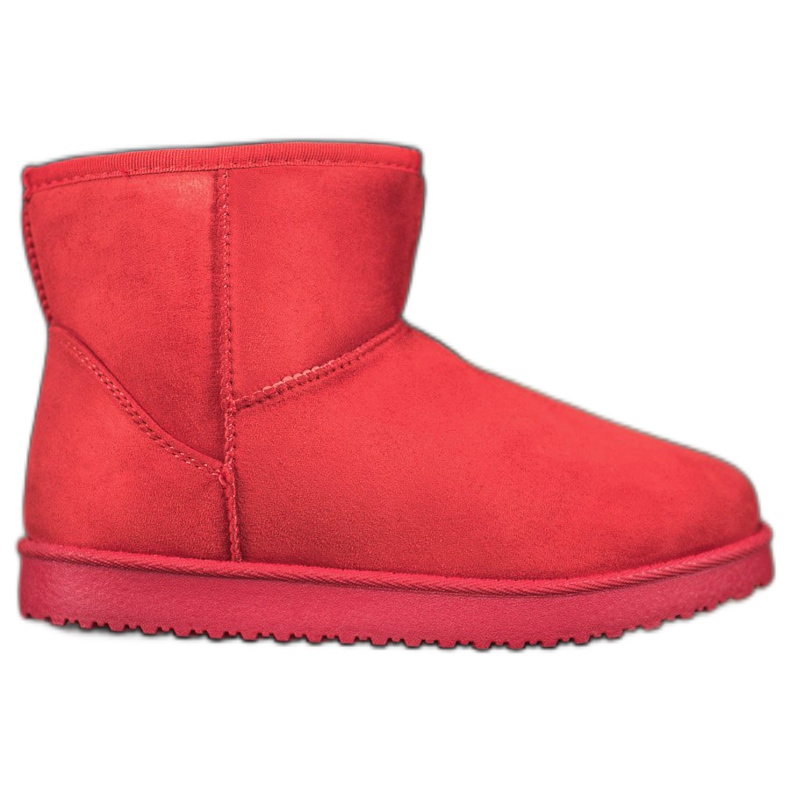 SHELOVET Punainen Mukluki