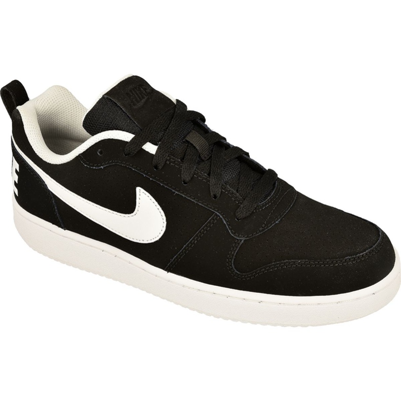Nike Sportswear Court Borough Low M 838937-010 musta