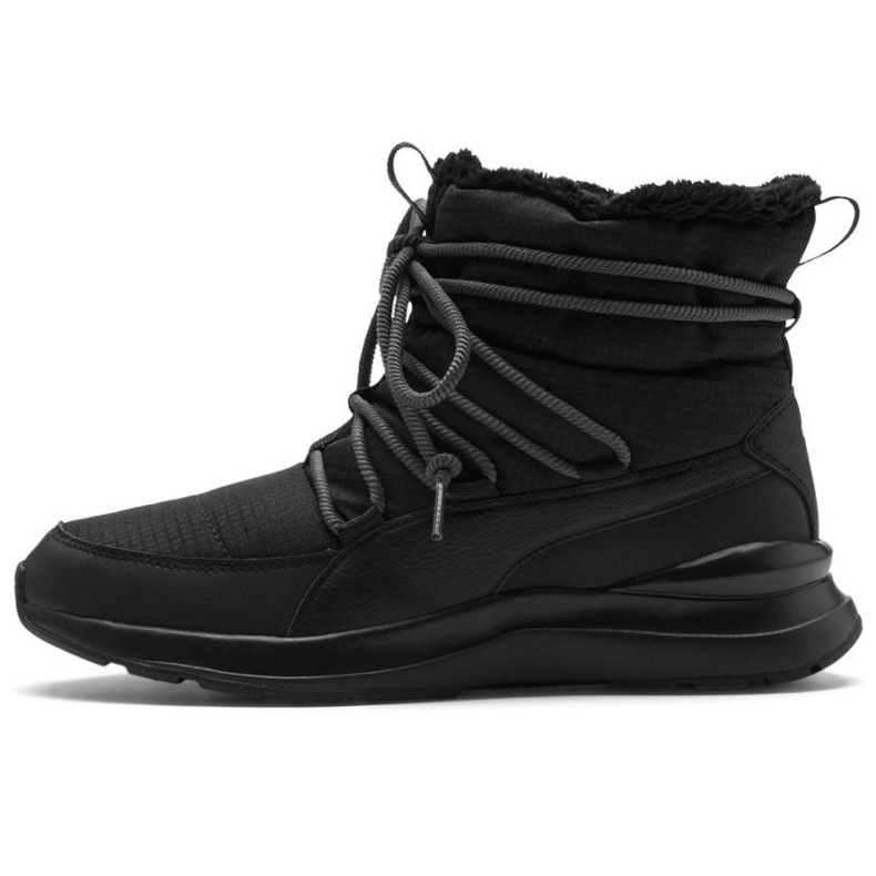 Puma Adela Winter Boot W 369862 01 musta
