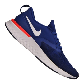 Nike Odyssey React 2 Flyknit M AH1015-400 sininen