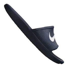 Nike Kawa Shower Gs Jr AQ0899-401 tohvelit tummansininen