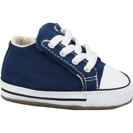 Converse Chuck Taylor All Star Cribster Jr 865158C tummansininen