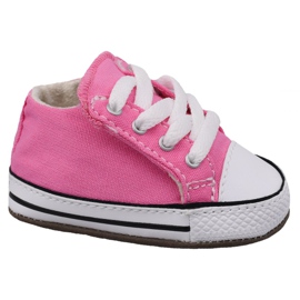 Converse Chuck Taylor All Star Cribster Jr 865160C vaaleanpunainen