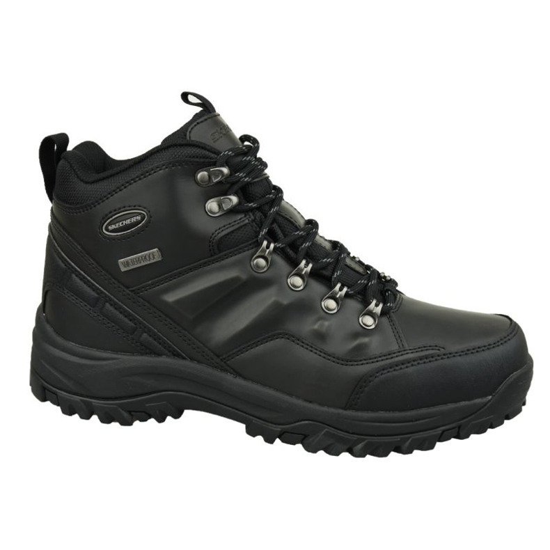 Skechers Relment 65529-BBK kengät 65529-BBK musta