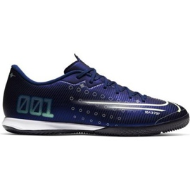 Sisäkengät Nike Mercurial Vapor 13 Academy Mds Ic M CJ1300 401 tummansininen tummansininen