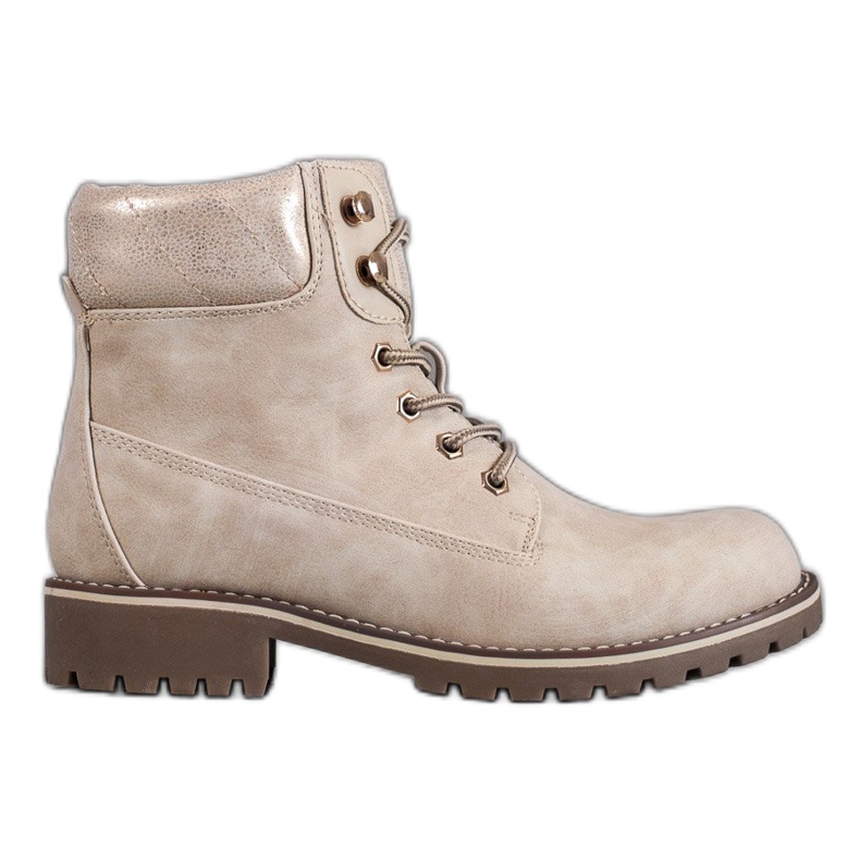 Super Me Solmitut ansastajat ruskea