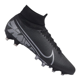 Nike Superfly 7 Pro AG-Pro M AT7893-001 jalkapallokengät tummansininen musta