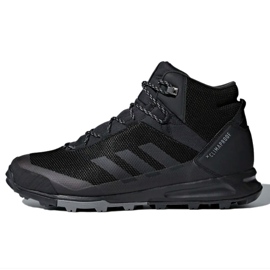 Kengät adidas Terrex Tivid Mid M S80935 musta