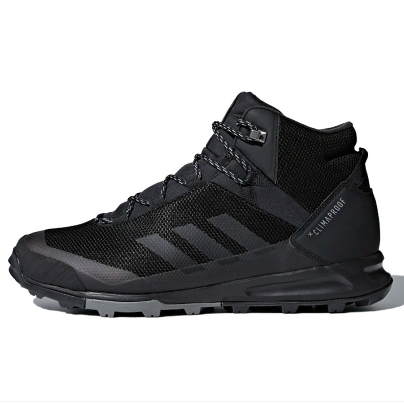 Kengät adidas Terrex Tivid Mid M S80935 musta
