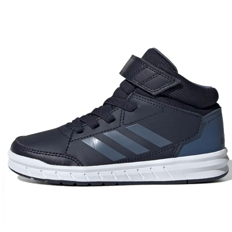 Adidas Alkta Sport Mid Jr G27120 kengät laivastonsininen