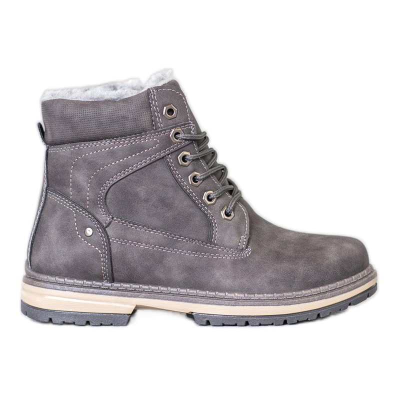 SHELOVET Urheiluläppärit harmaa