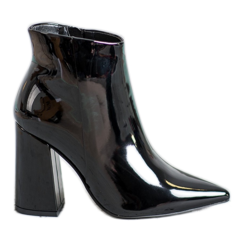 Seastar Mustat lakatut saappaat