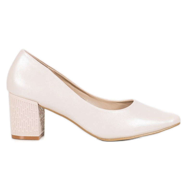 Goodin Pumput pylväässä ruskea