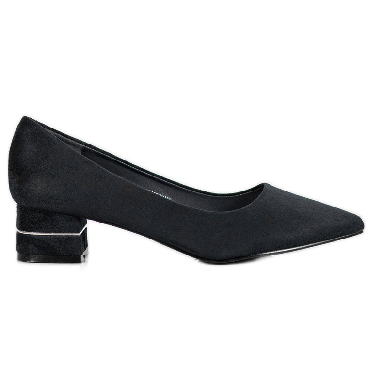 Goodin Pumput koristehihnalla musta