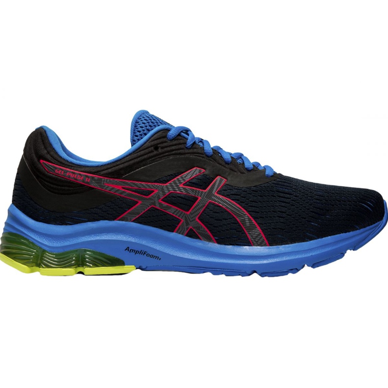 Asics Gel-Pulse 11 Ls M 1011A645-001 juoksukengät musta
