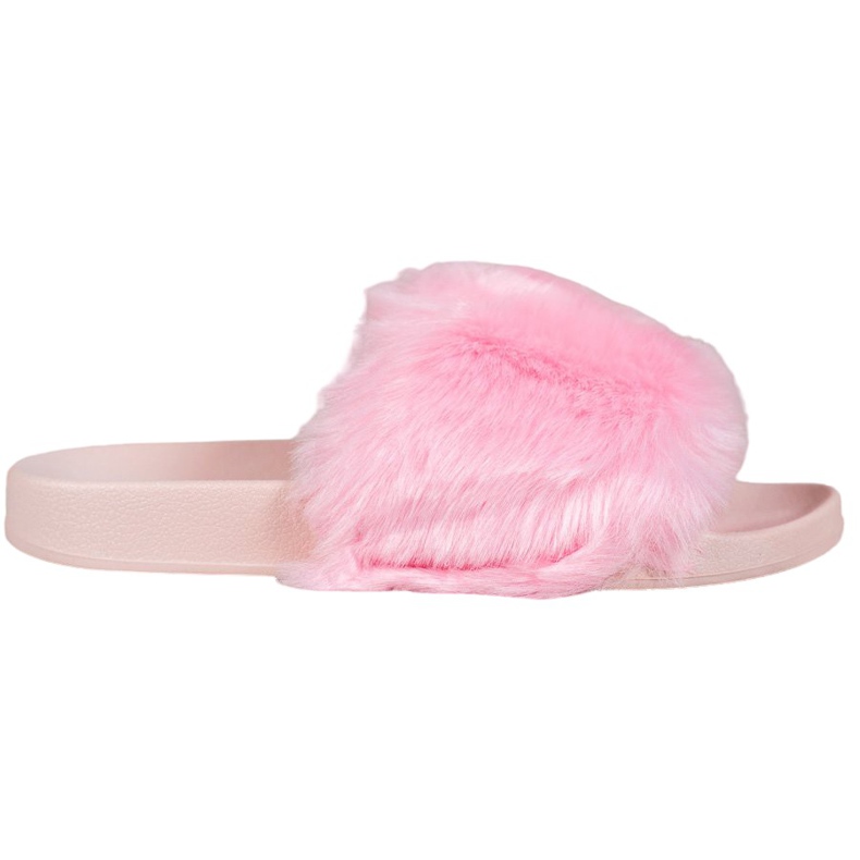 Bona Tossut turkis vaaleanpunainen